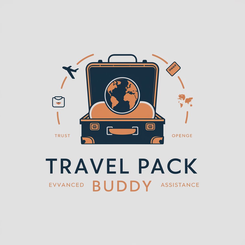 Travel Pack Buddy in GPT Store