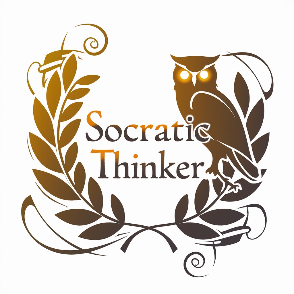 Socratic Thinker