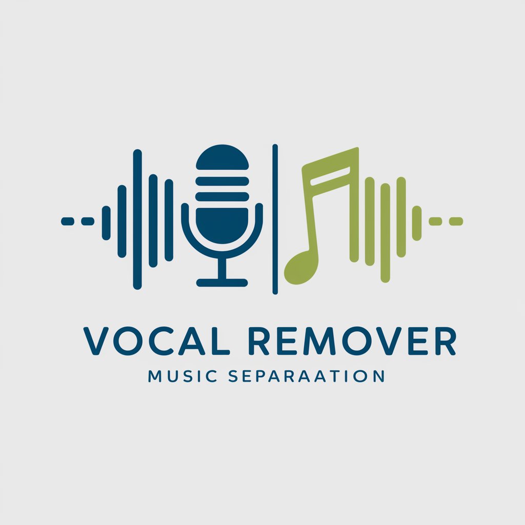 Vocal Remover in GPT Store