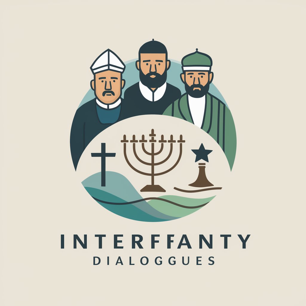 A Priest, a Rabbi, and an Imam