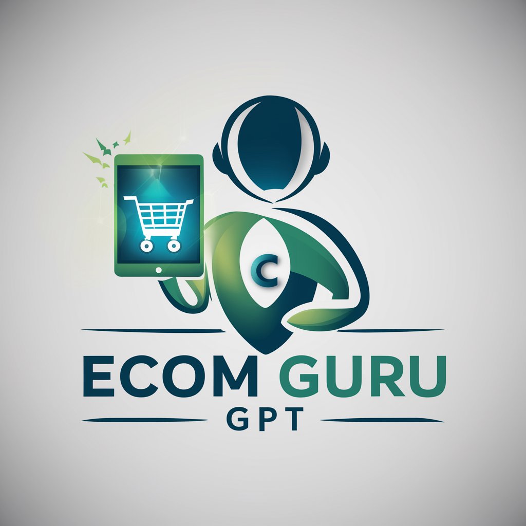 eCom Guru GPT