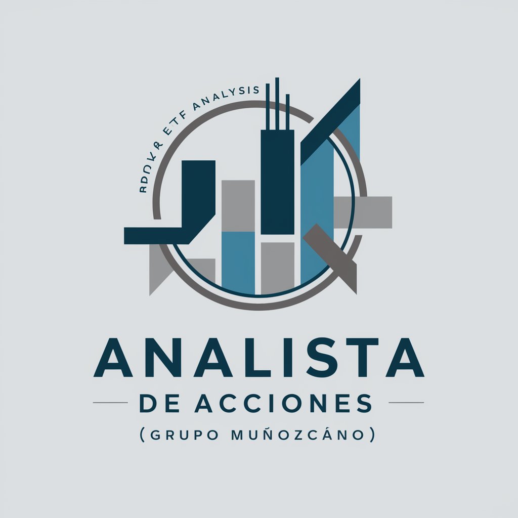 Analista de acciones (Grupo Muñozcano)