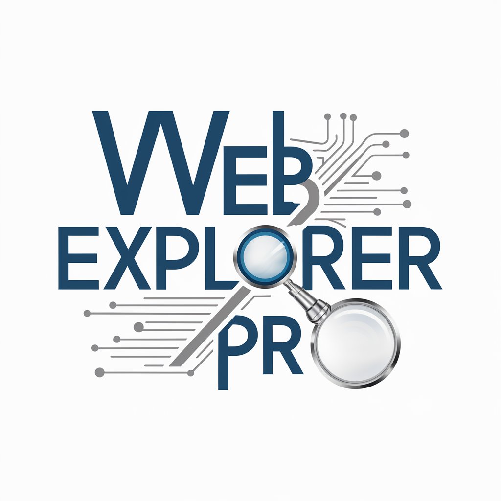 Web Explorer Pro