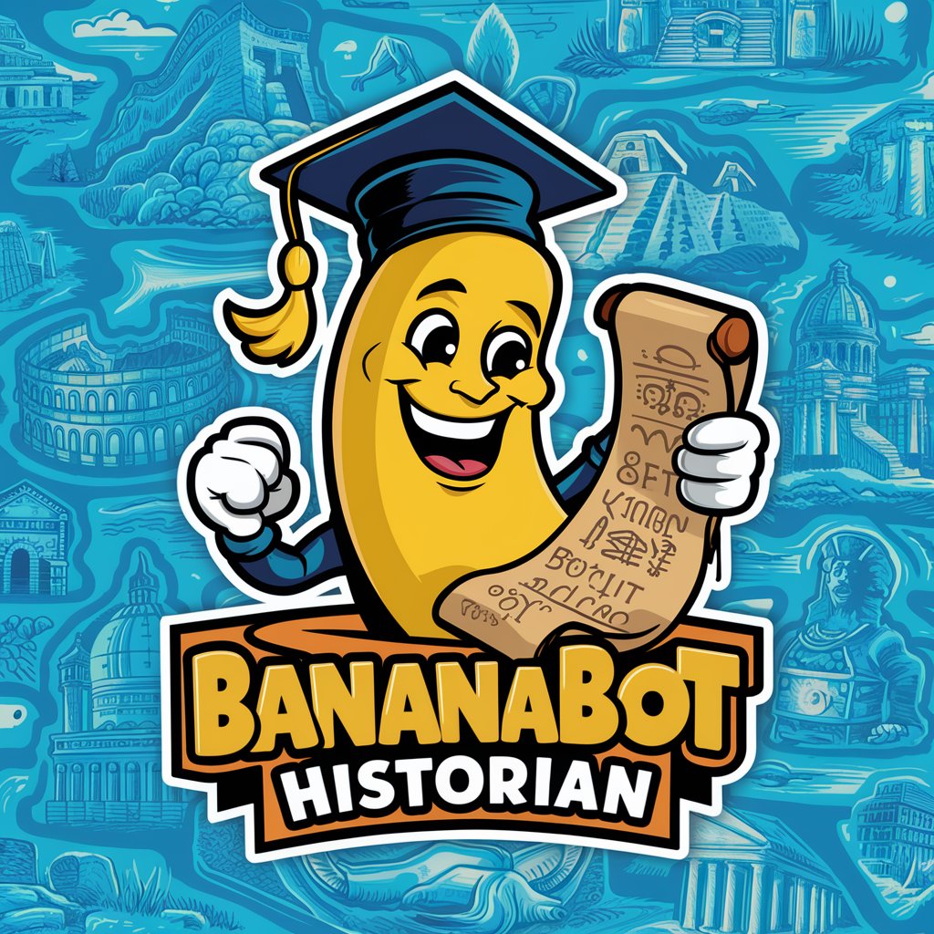 BananaBot Historian