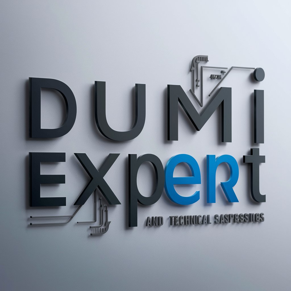 Dumi Expert in GPT Store