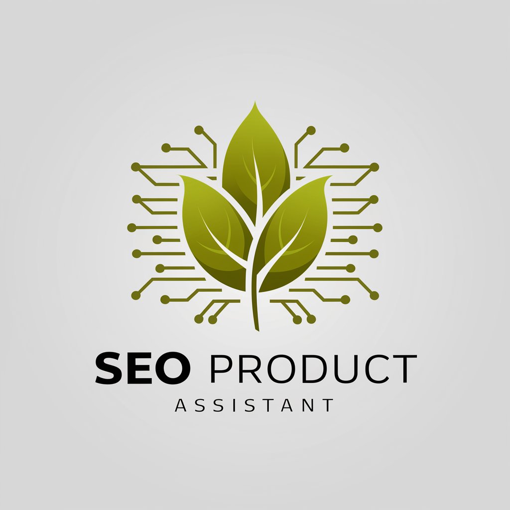 SEO Product Assistant in GPT Store