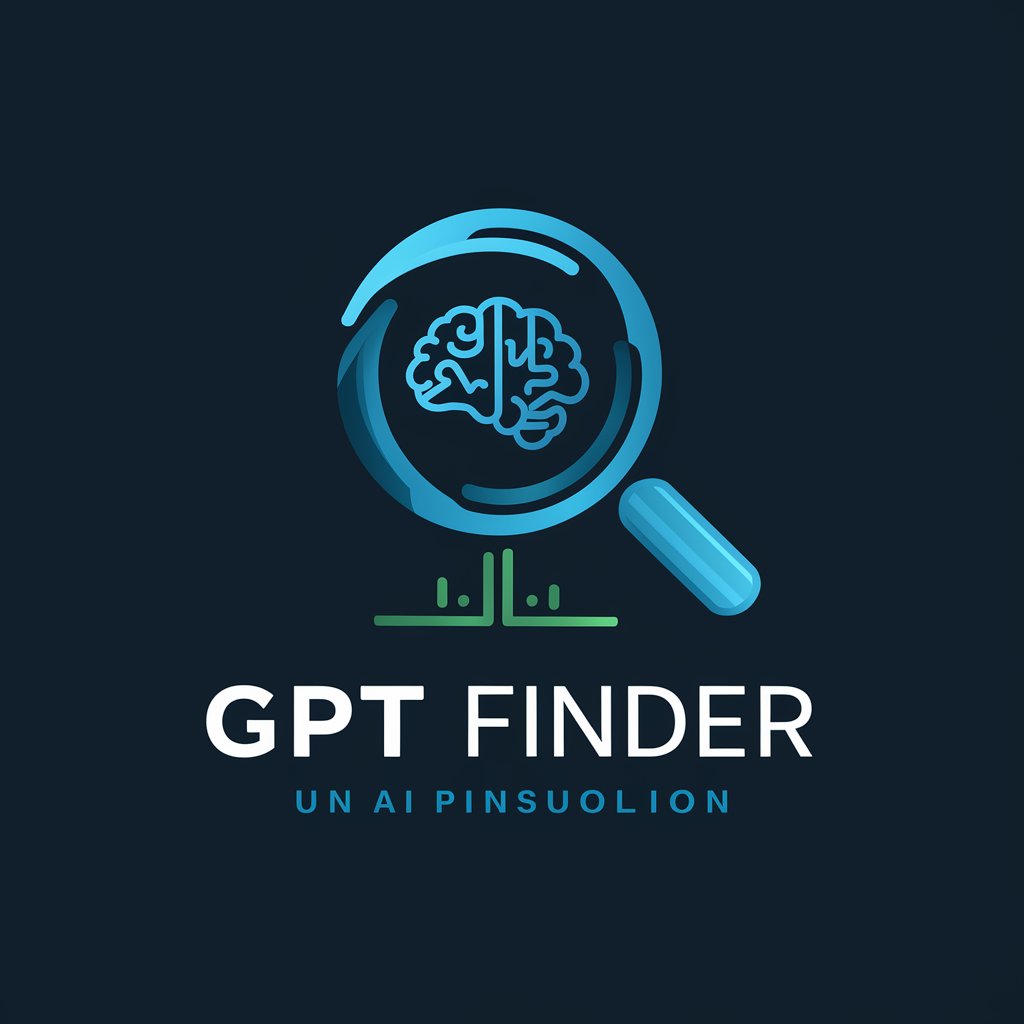 GPT Finder in GPT Store