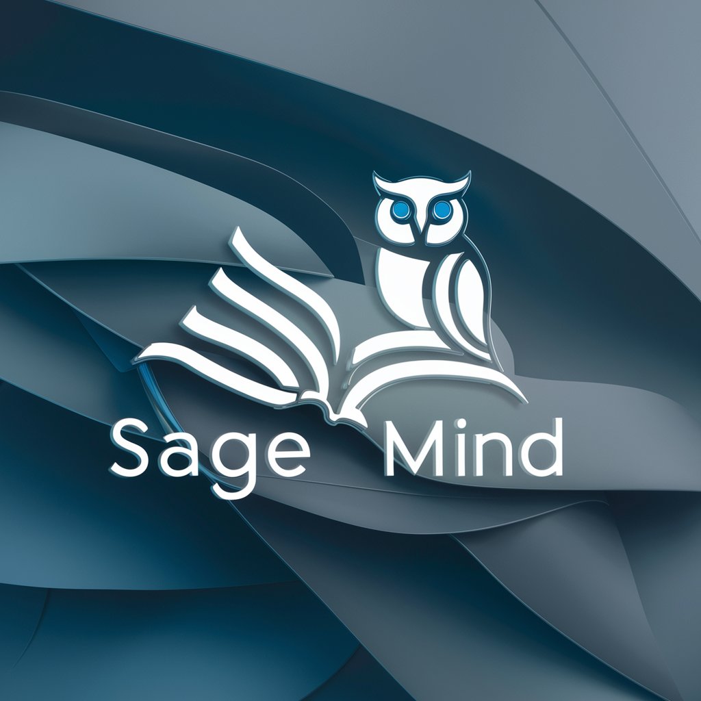 Sage Mind in GPT Store