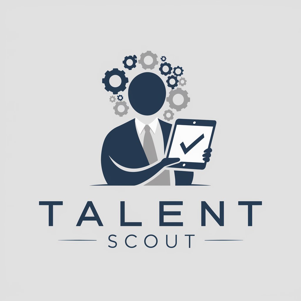 Talent Scout in GPT Store