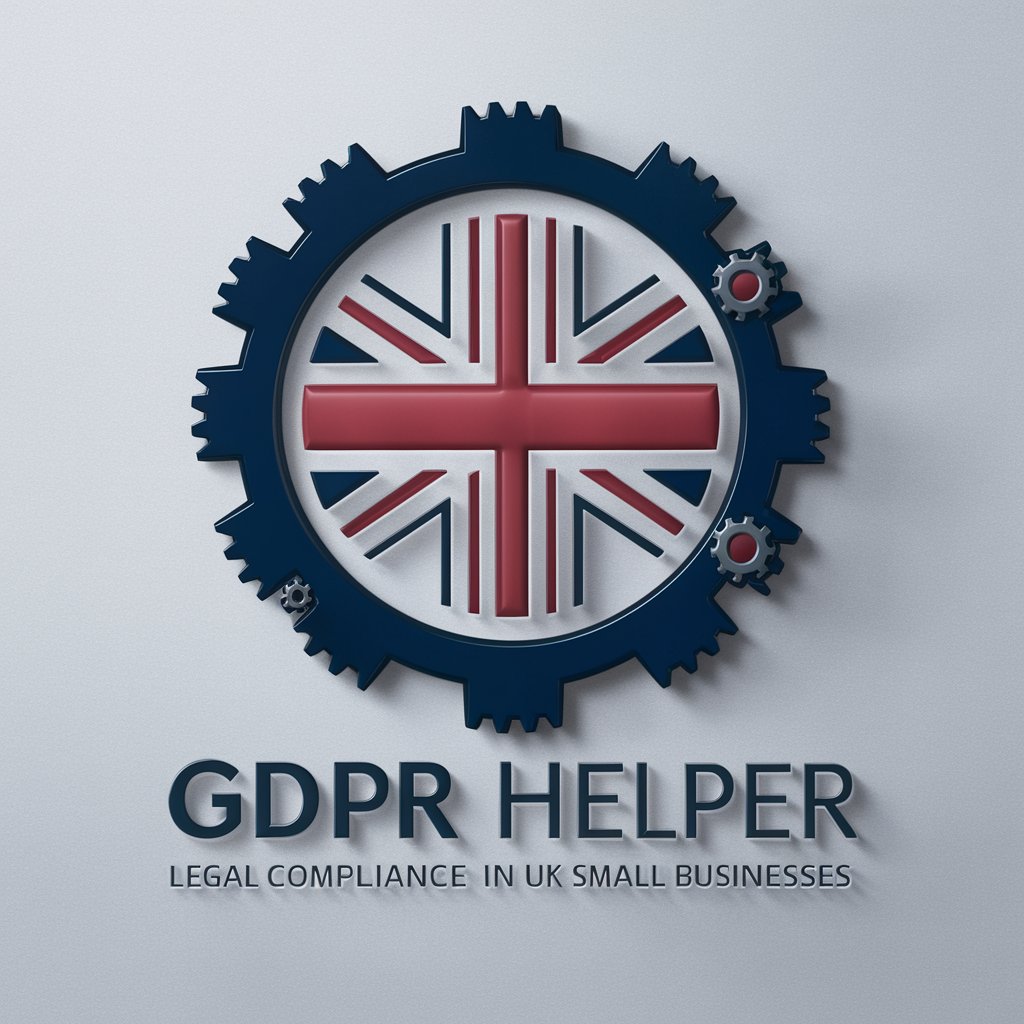 GDPR Helper in GPT Store