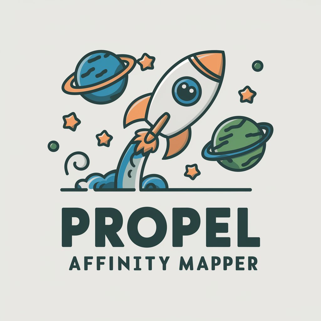 Propel Affinity Mapper in GPT Store