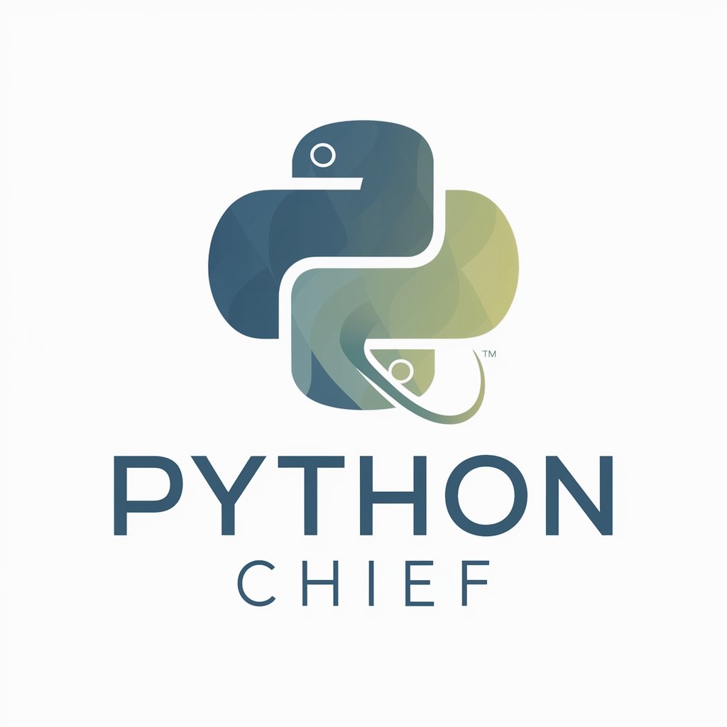 Python Chief in GPT Store