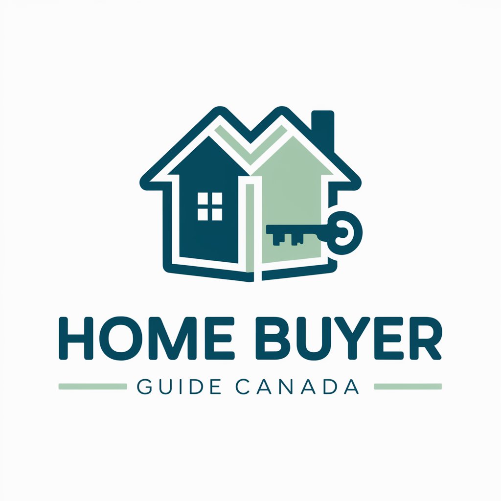 Home Buyer Guide Canada in GPT Store