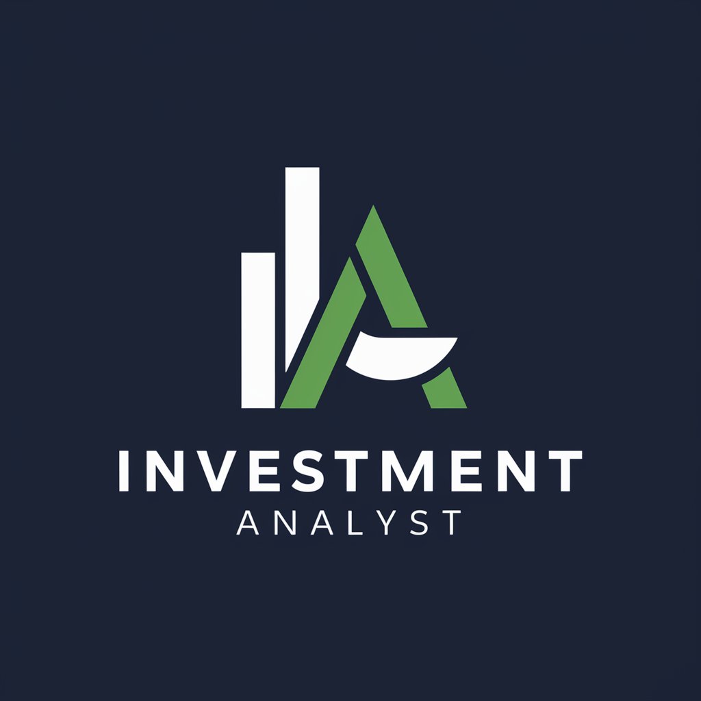 Investment Analyst in GPT Store