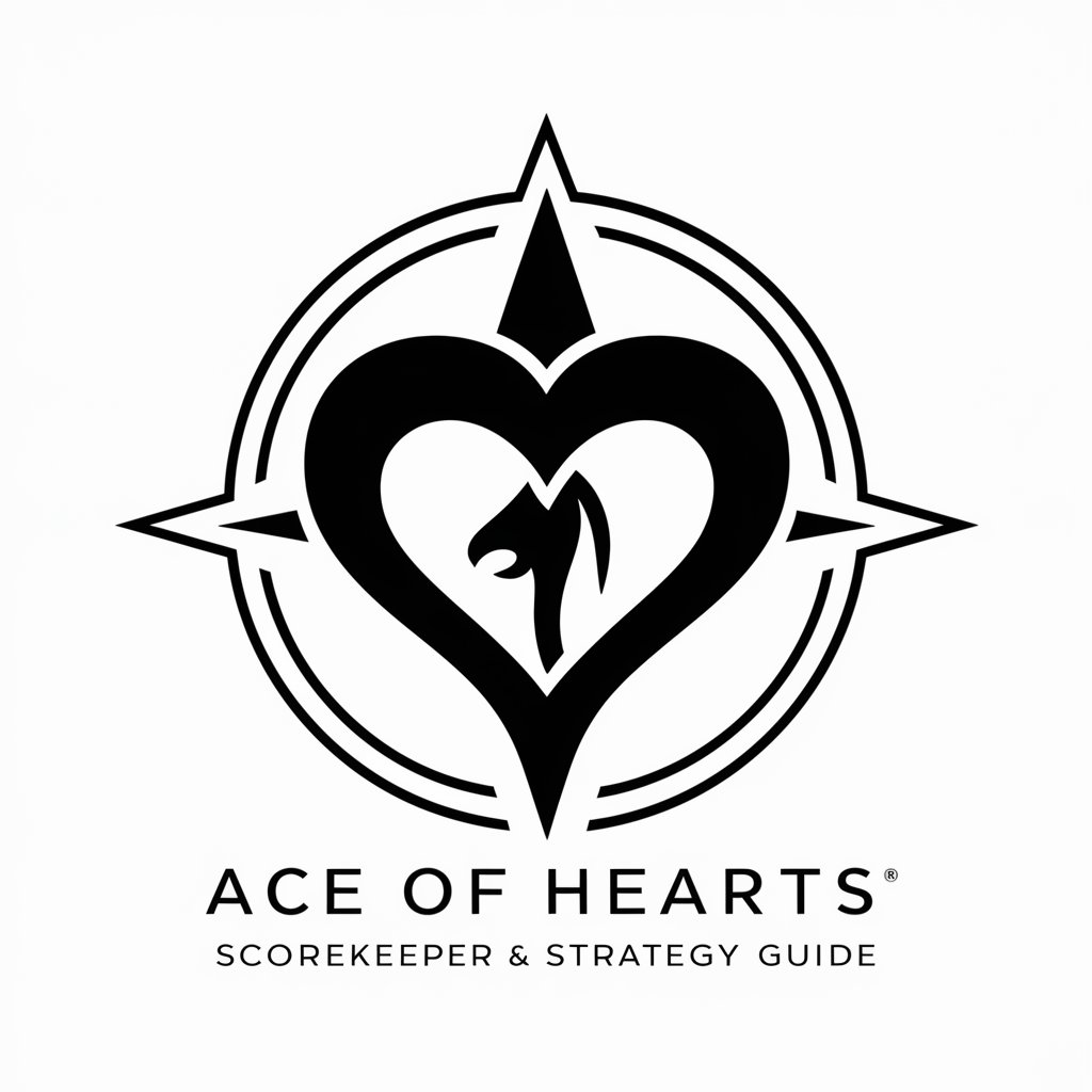 🂠♥️ Ace of Hearts: Scorekeeper & Strategy Guide