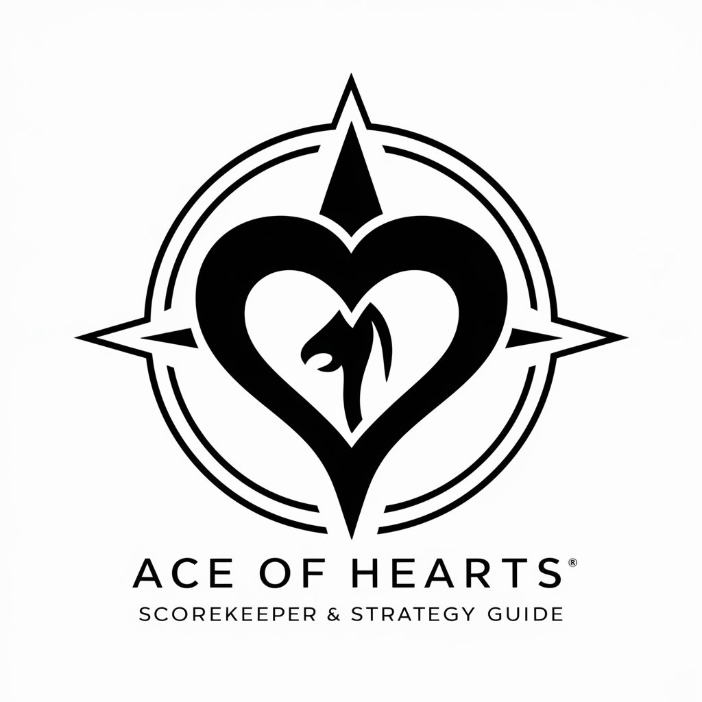 🂠♥️ Ace of Hearts: Scorekeeper & Strategy Guide in GPT Store