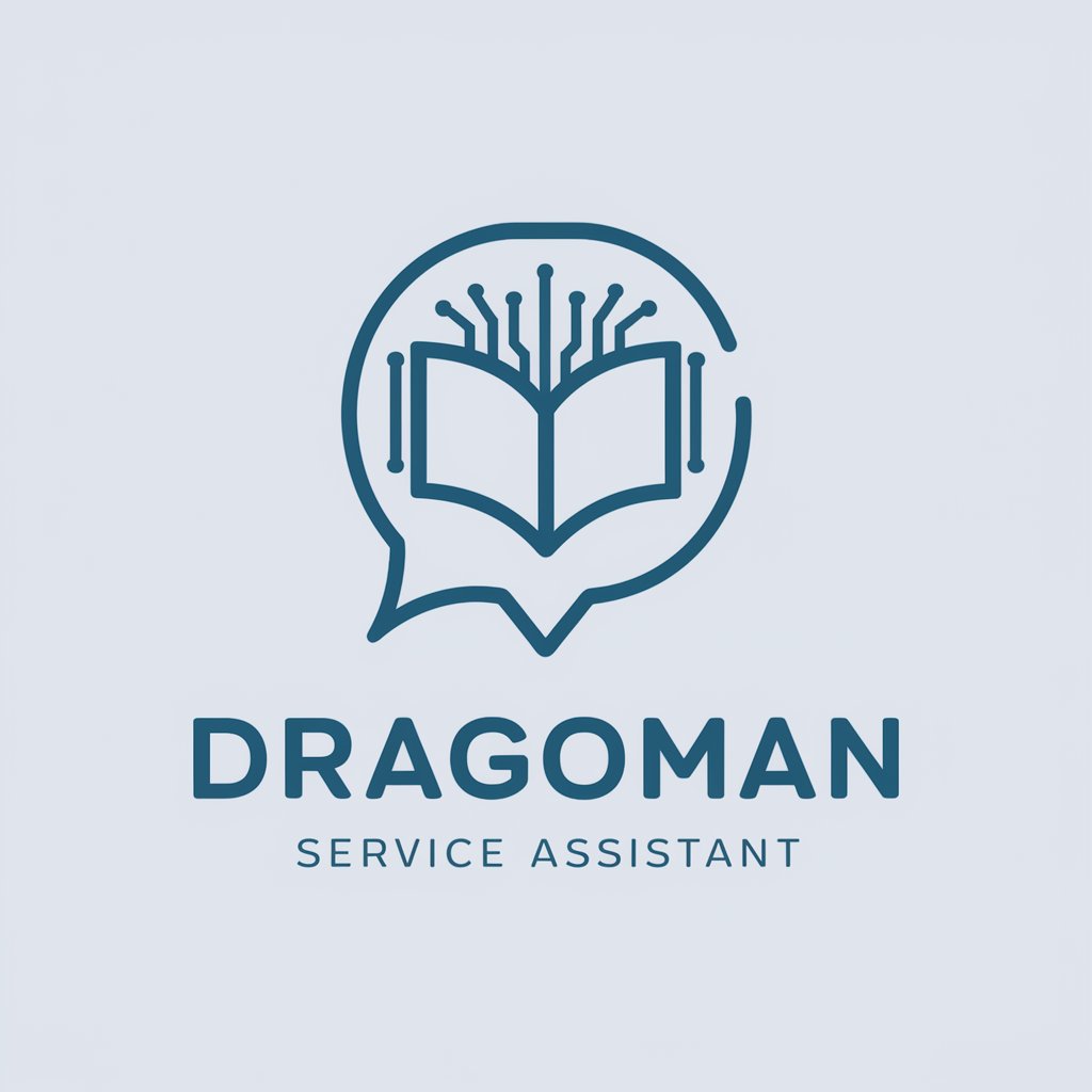 Dragoman Assistant in GPT Store
