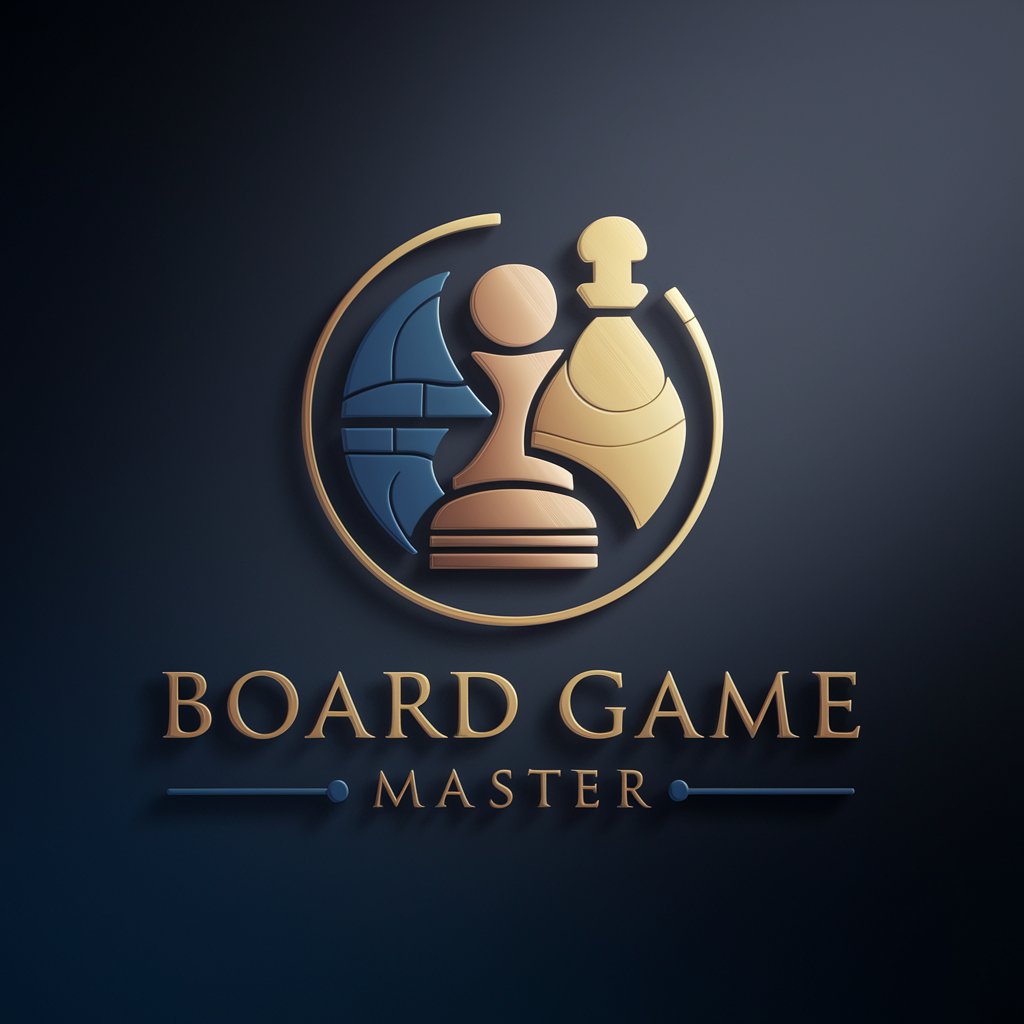 Board Game Master