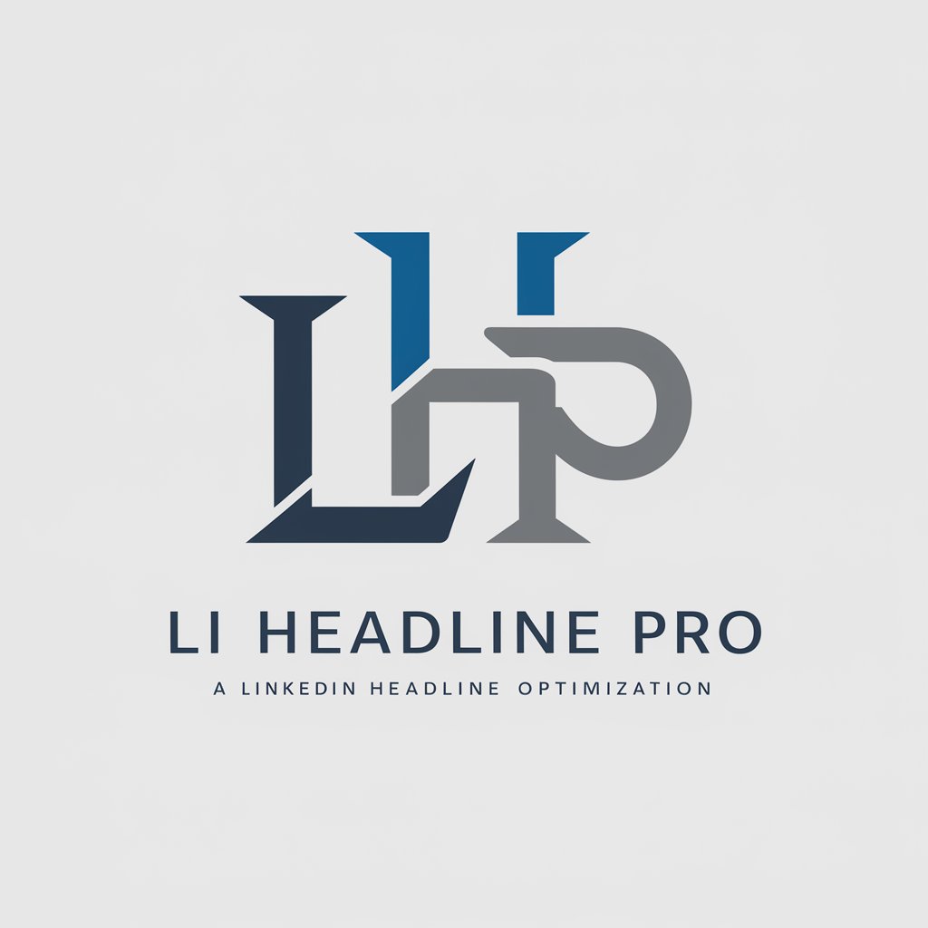 LI Headline Pro in GPT Store