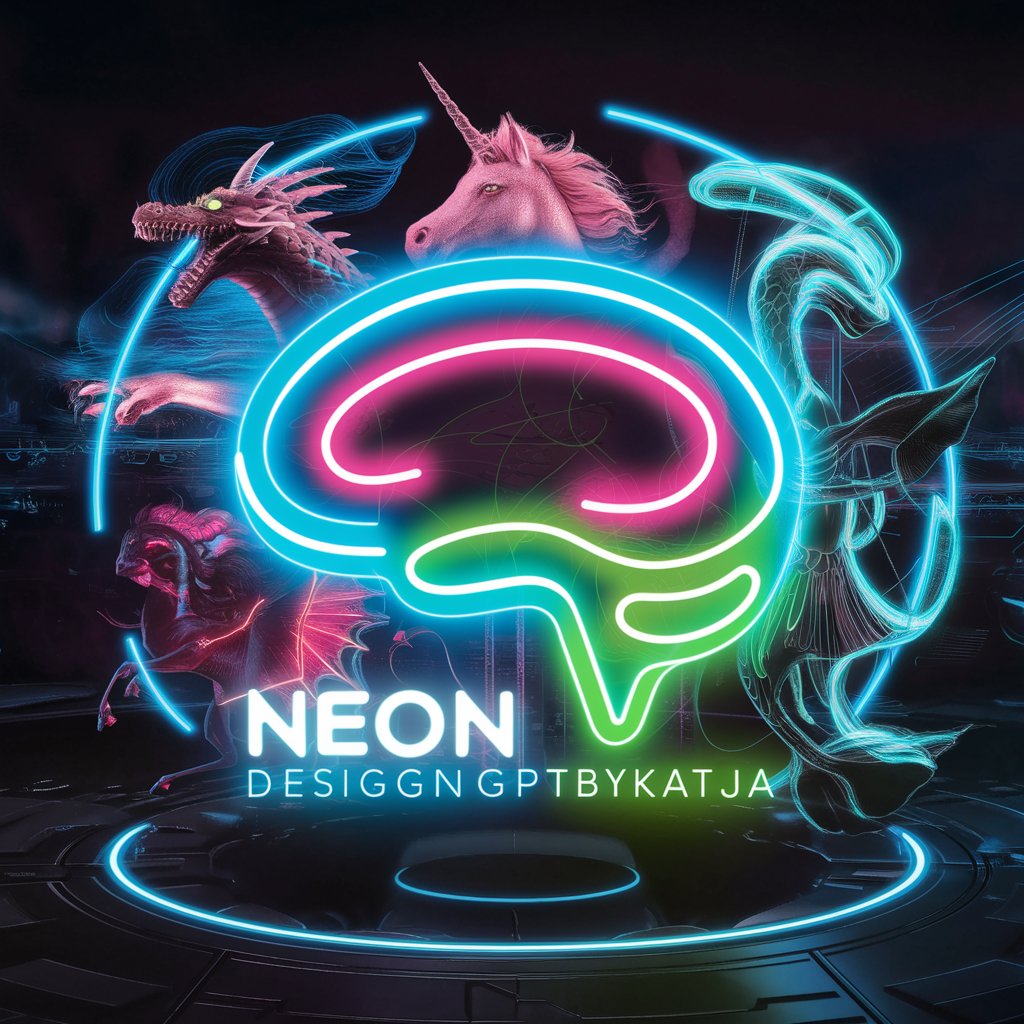 NeonDesignGPTbyKatja