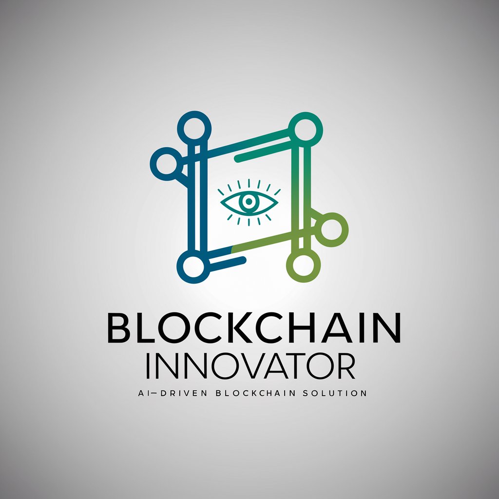 Blockchain Innovator