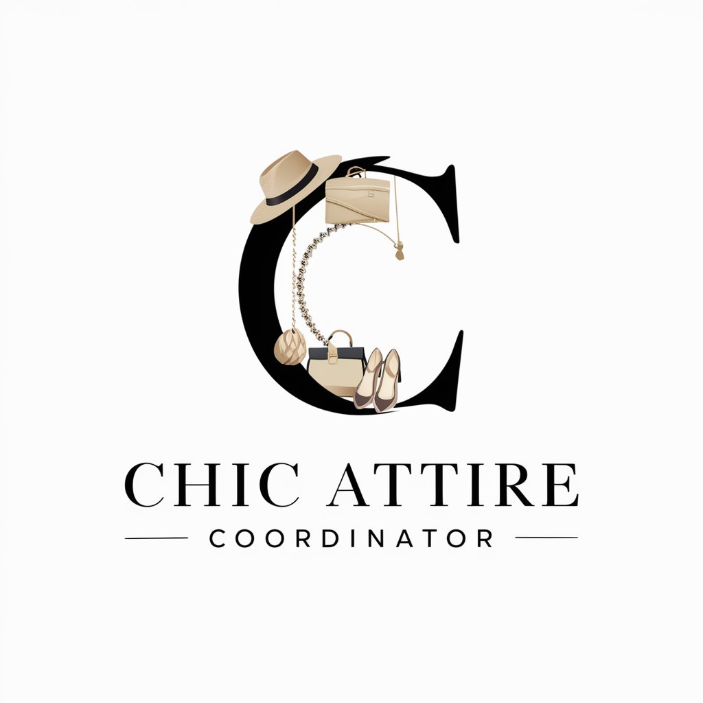 ✨ Chic Attire Coordinator 🎀 in GPT Store