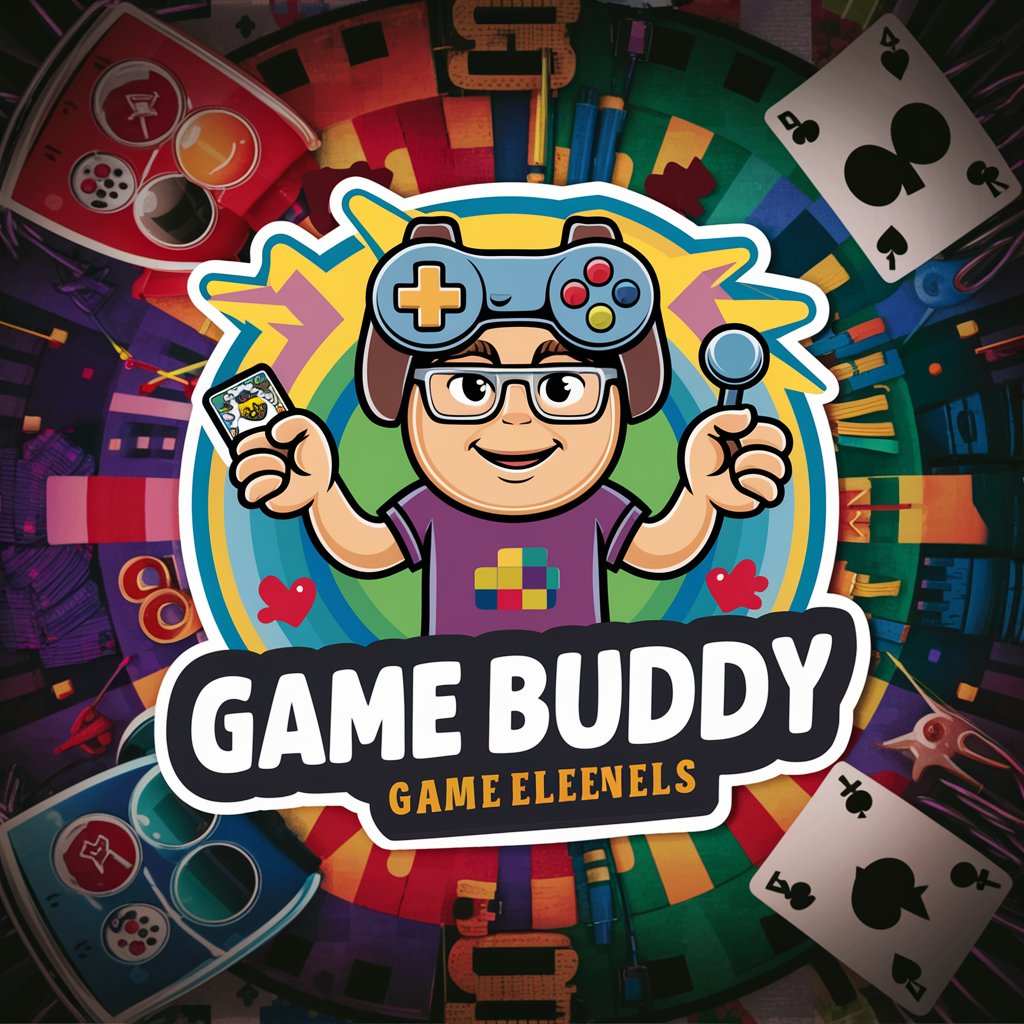 Game Buddy in GPT Store