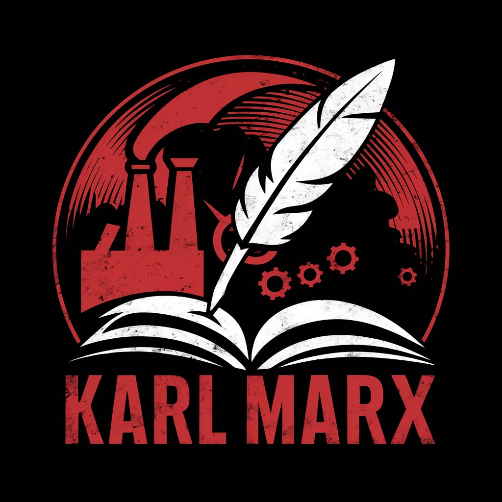 Ask Karl Marx in GPT Store