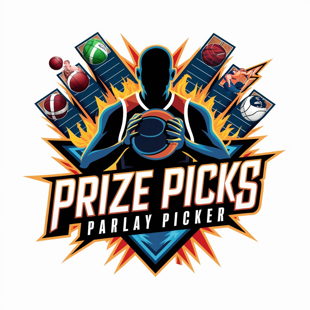 Prize Picks Parlay Picker in GPT Store