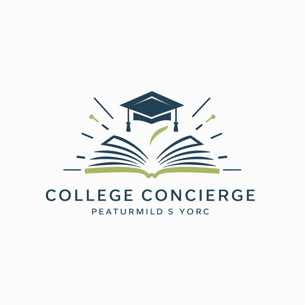 College Concierge in GPT Store