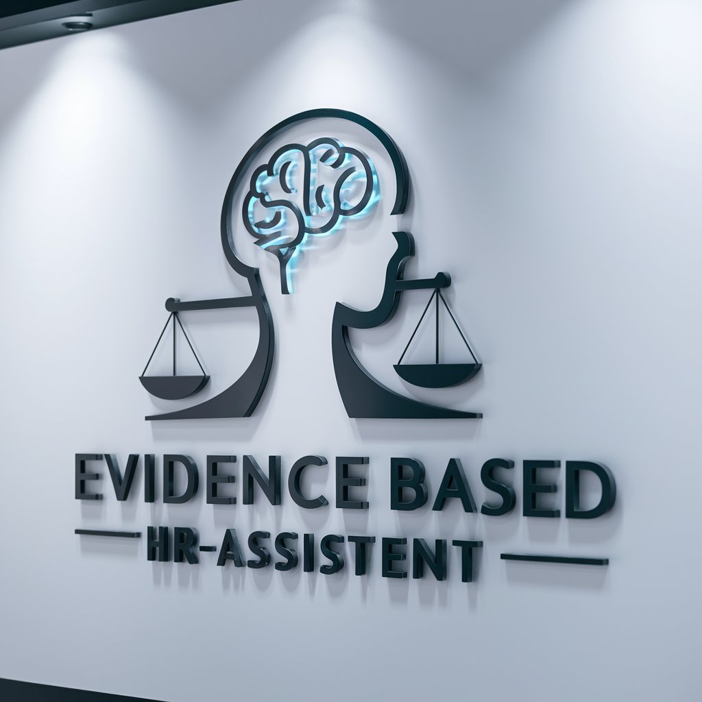 Evidence Based HR-hulp