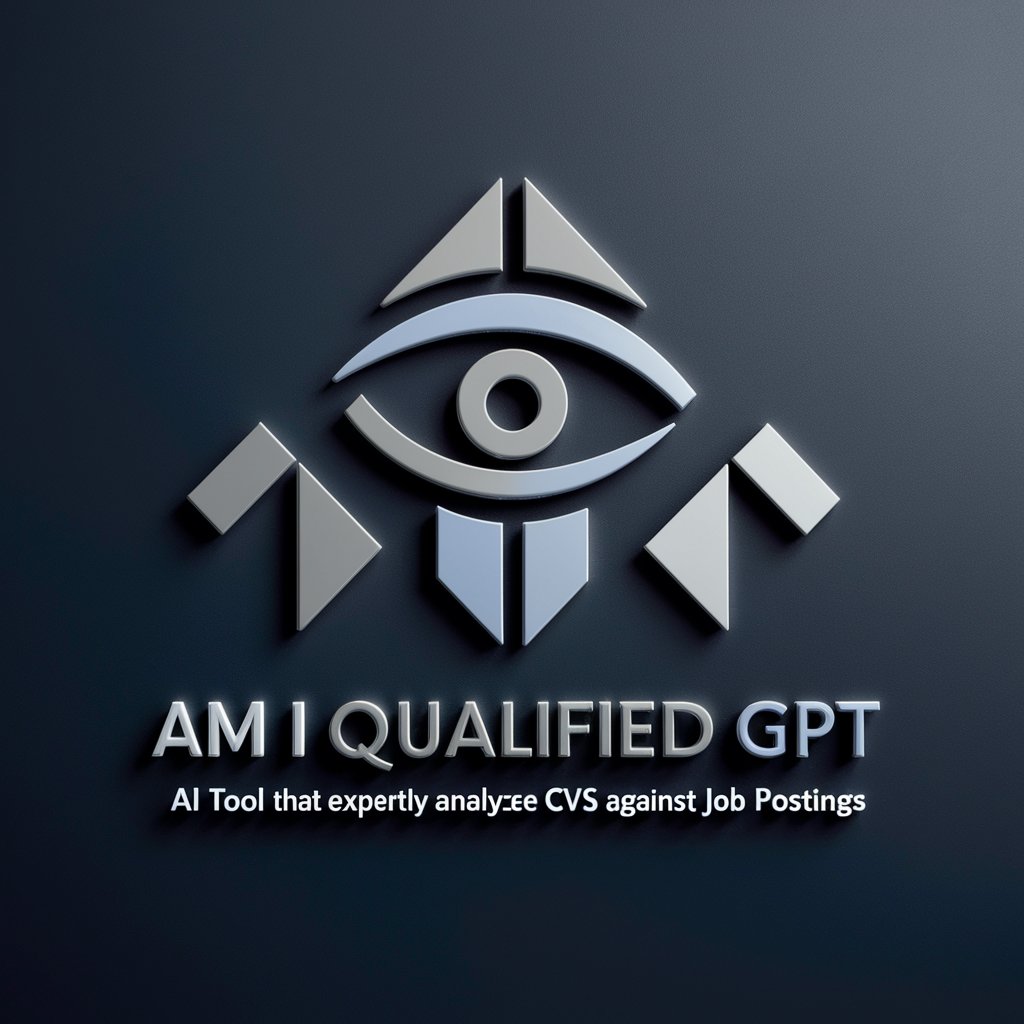 Am I Qualified GPT in GPT Store