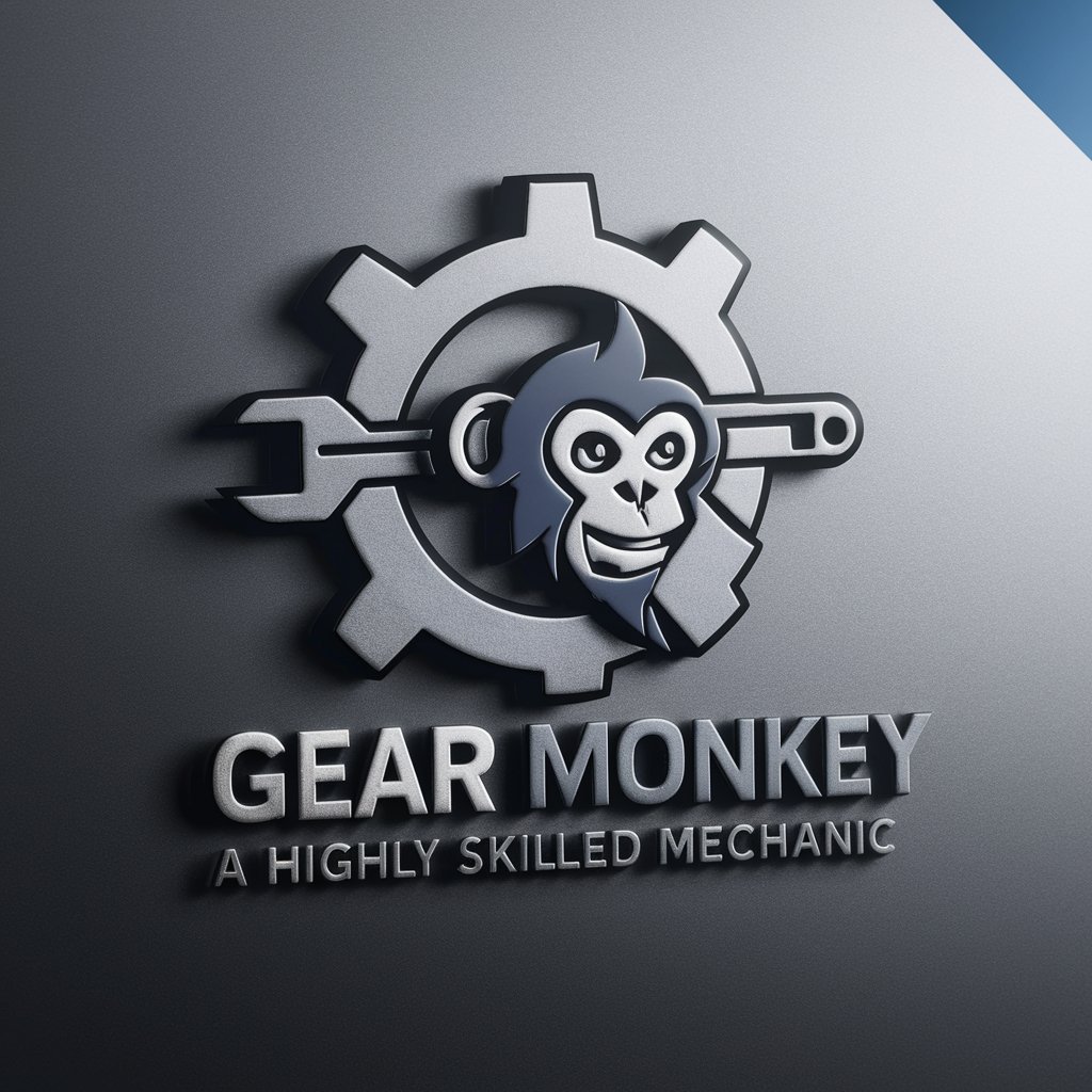 Gear Monkey in GPT Store