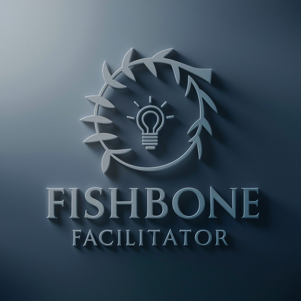 Fishbone Facilitator in GPT Store