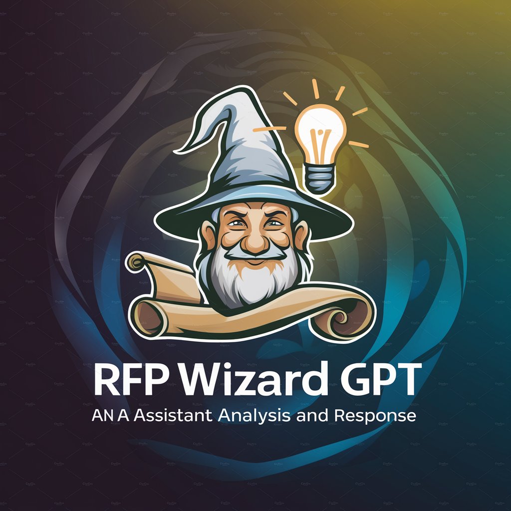 RFP Wizard GPT in GPT Store
