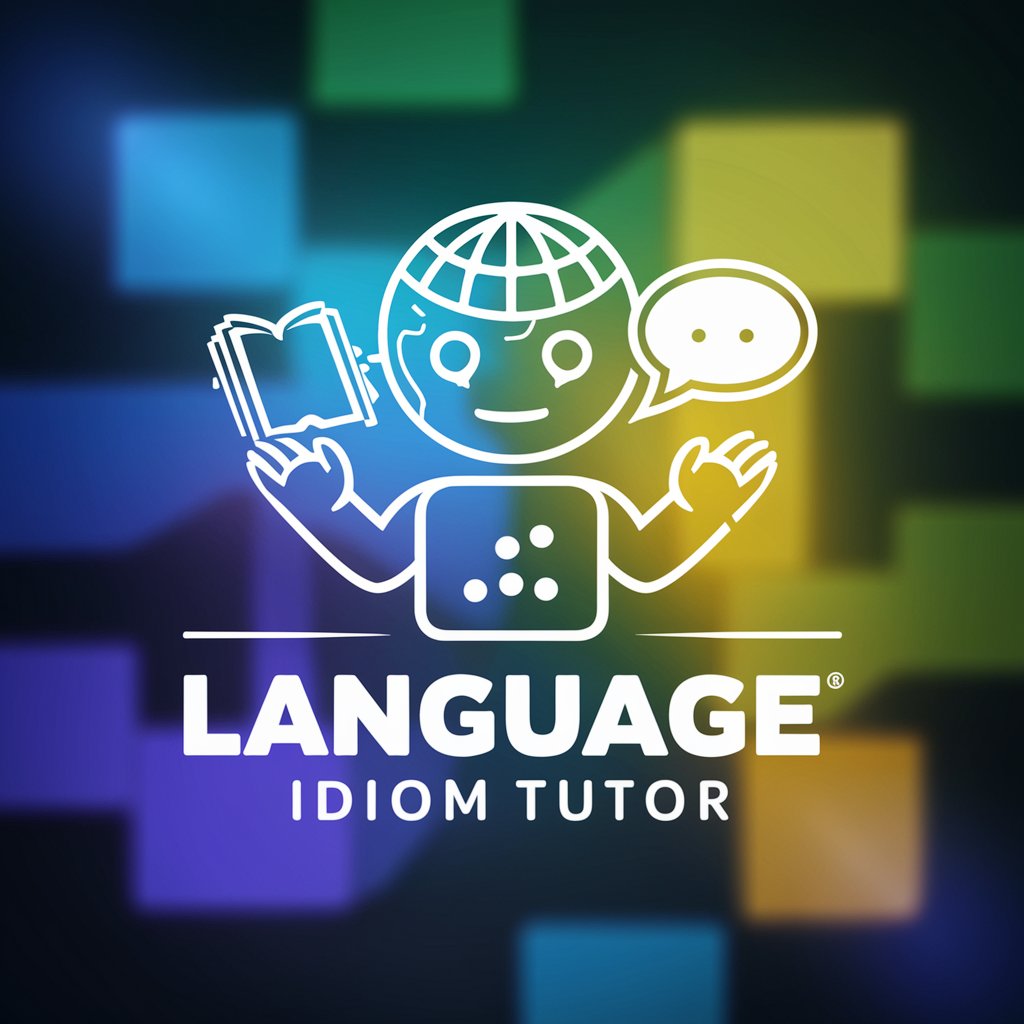 Language Idiom Tutor in GPT Store