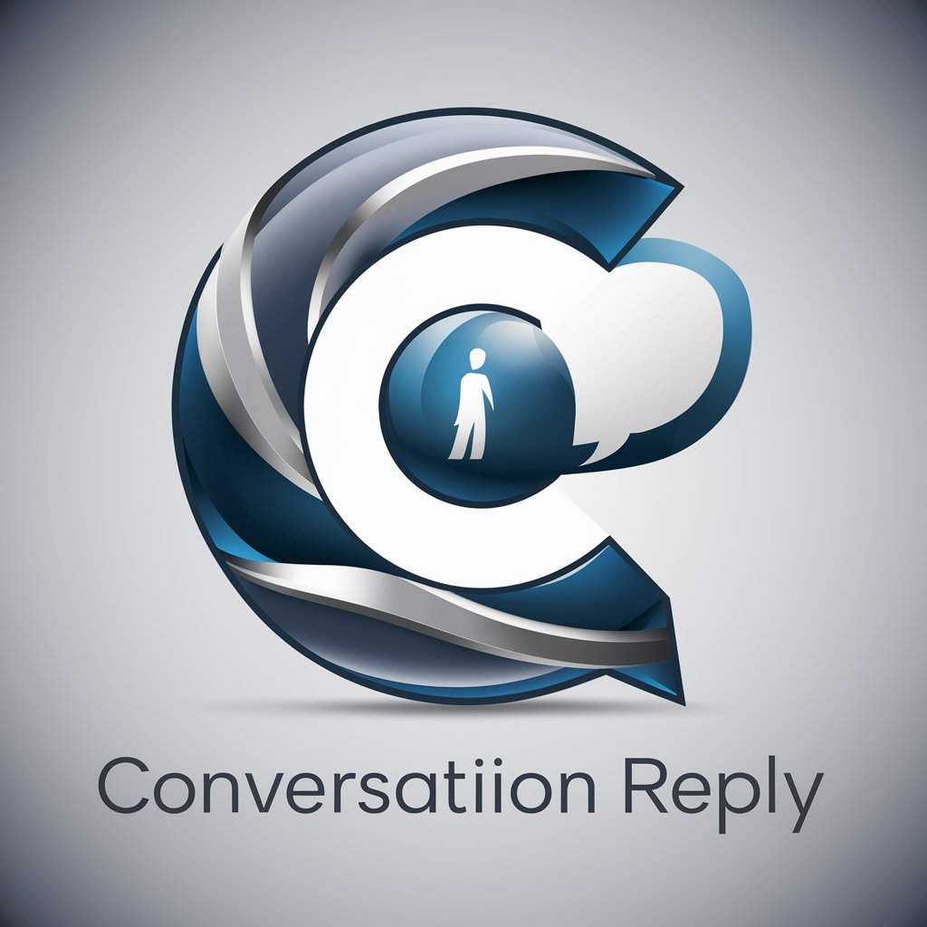 Conversation reply