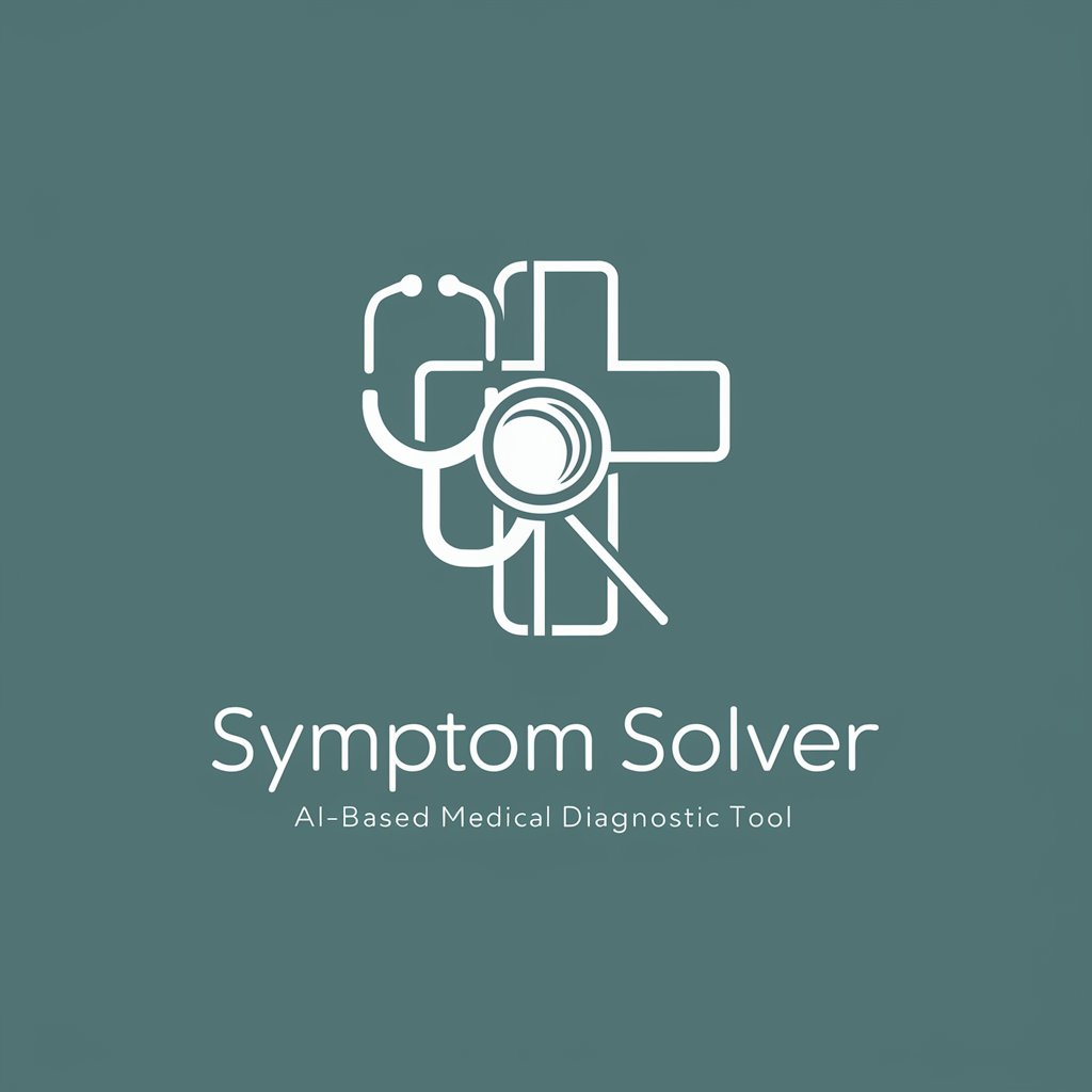 Symptom Solver in GPT Store