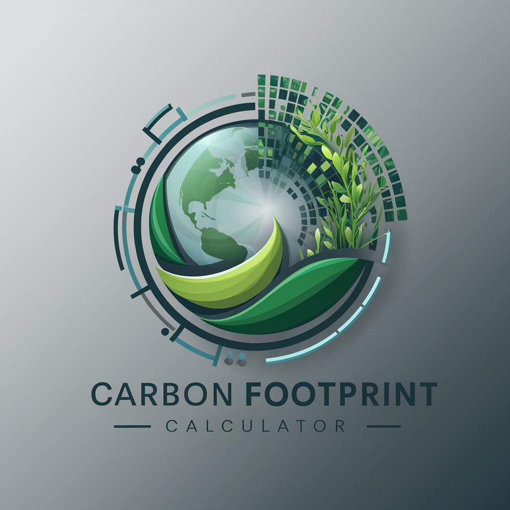 Carbon Footprint Calculator in GPT Store