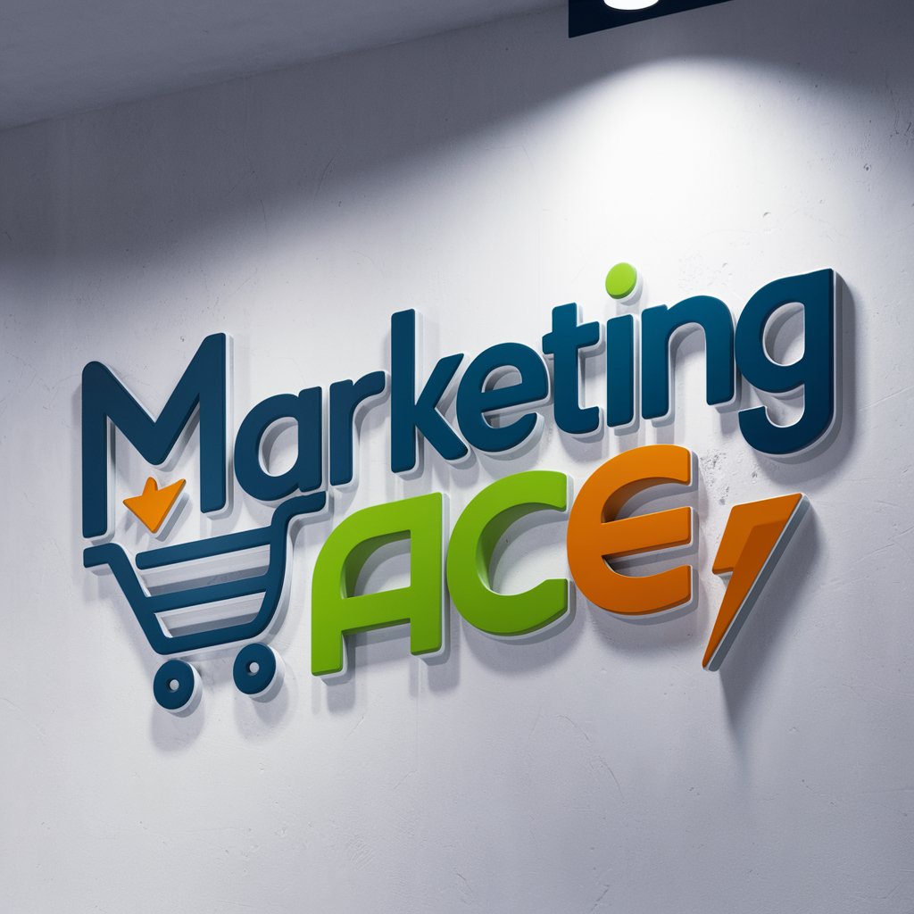 Marketing Ace in GPT Store