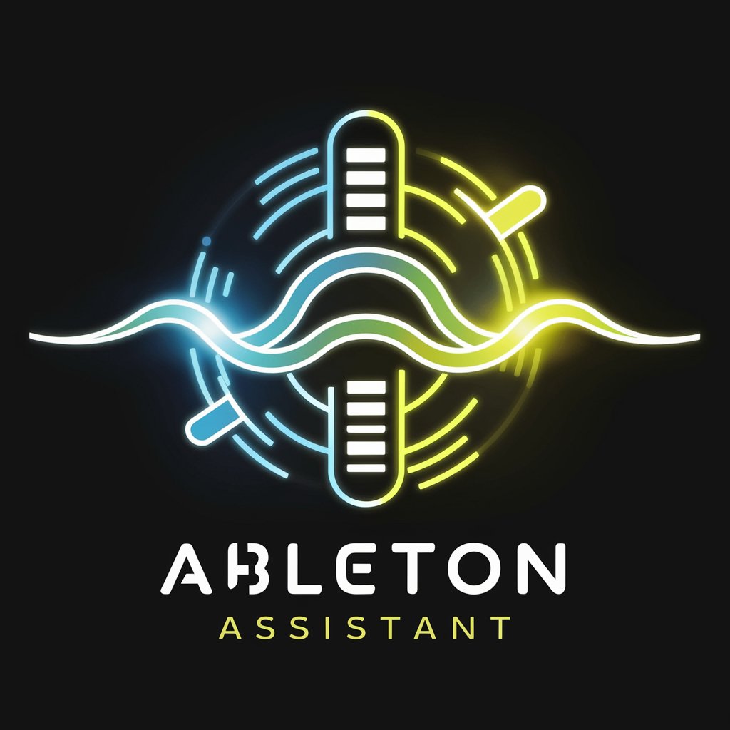 Ableton Assistant in GPT Store