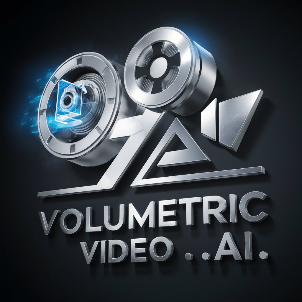 VOLUMETRIC VIDEO