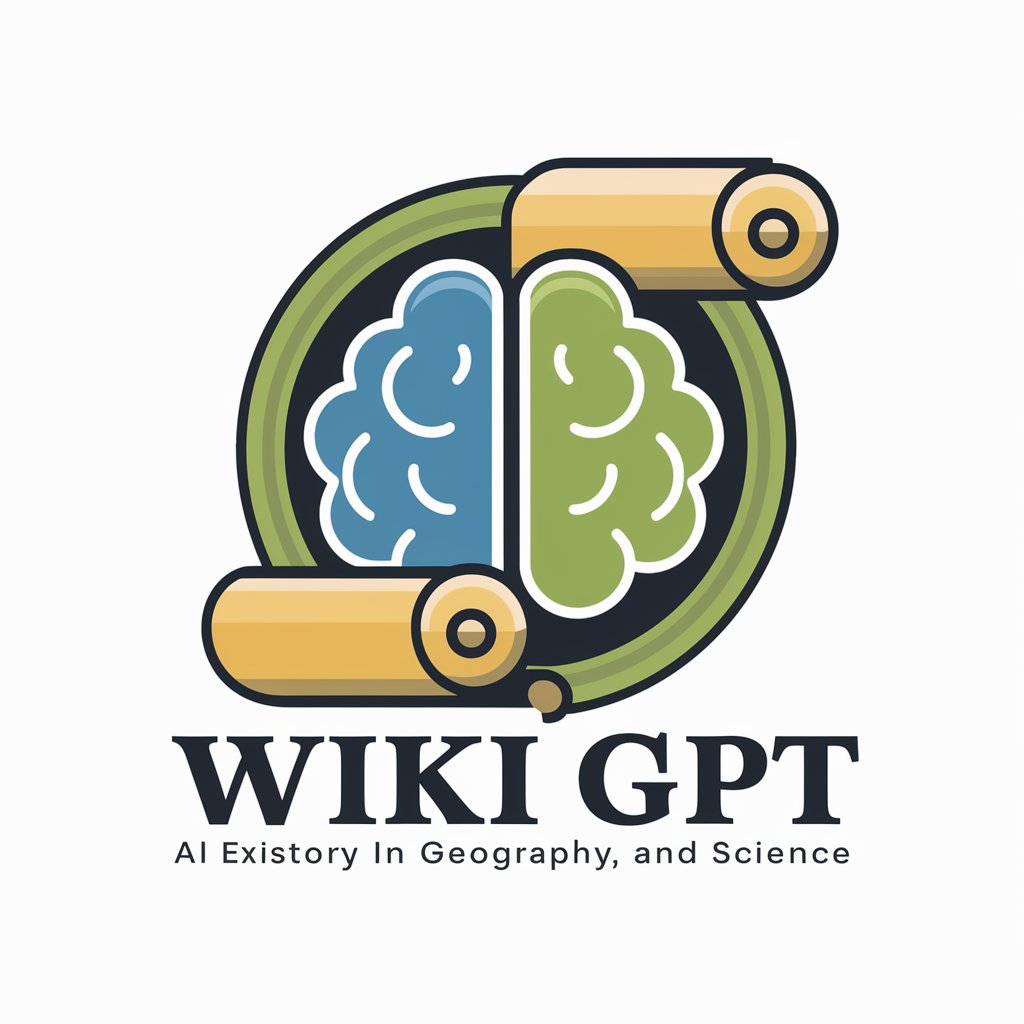 Wiki GPT in GPT Store