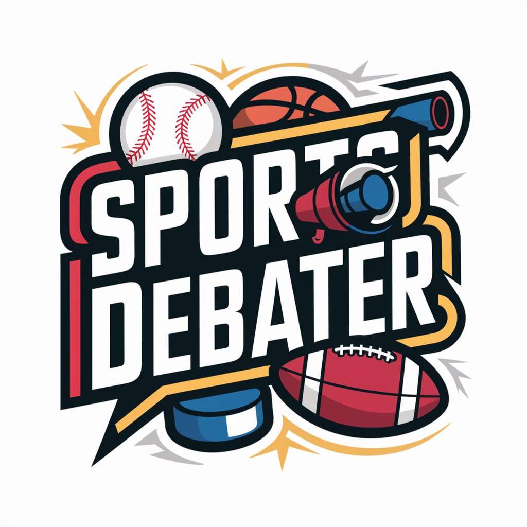 Sporty Debater