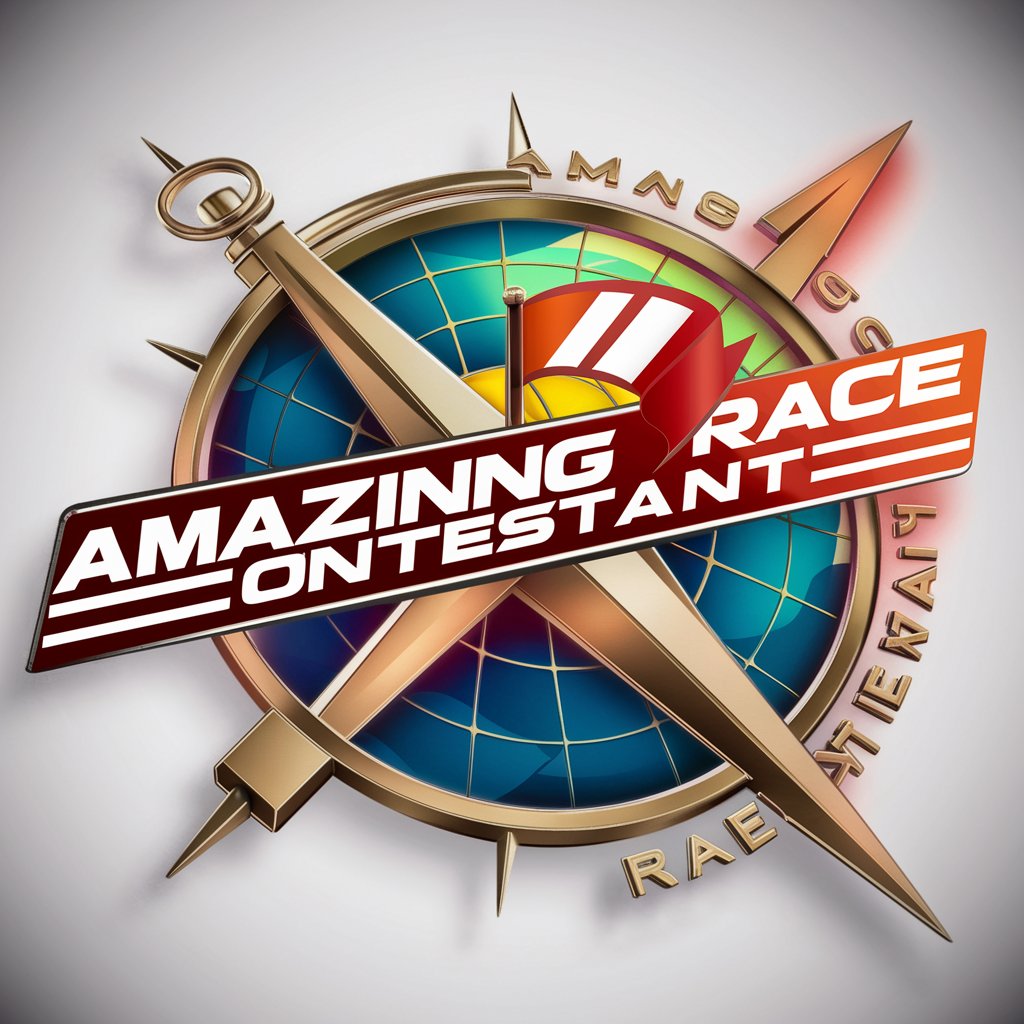 Amazing Race Contestant