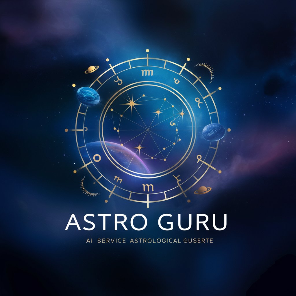 Astro Guru in GPT Store