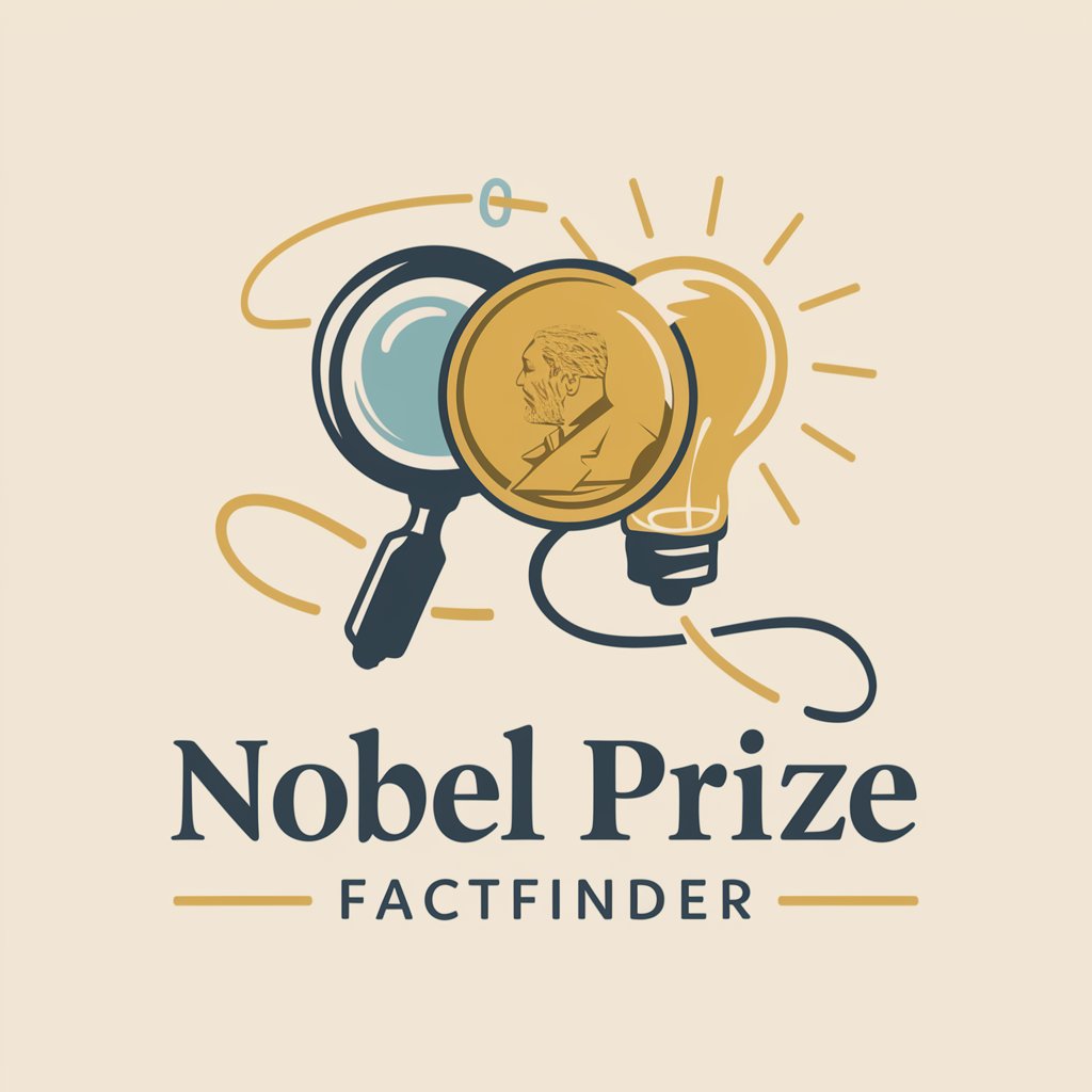 Nobel Prize Factfinder