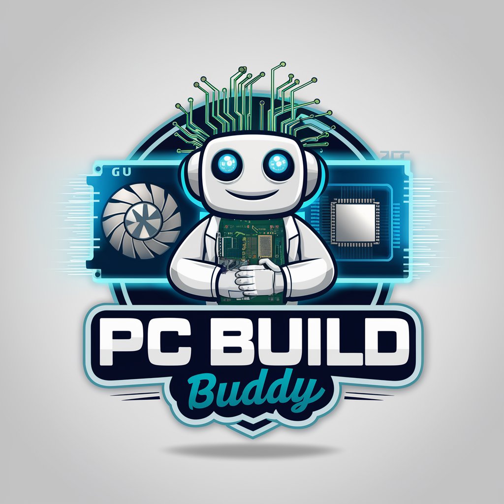 PC Build Buddy in GPT Store