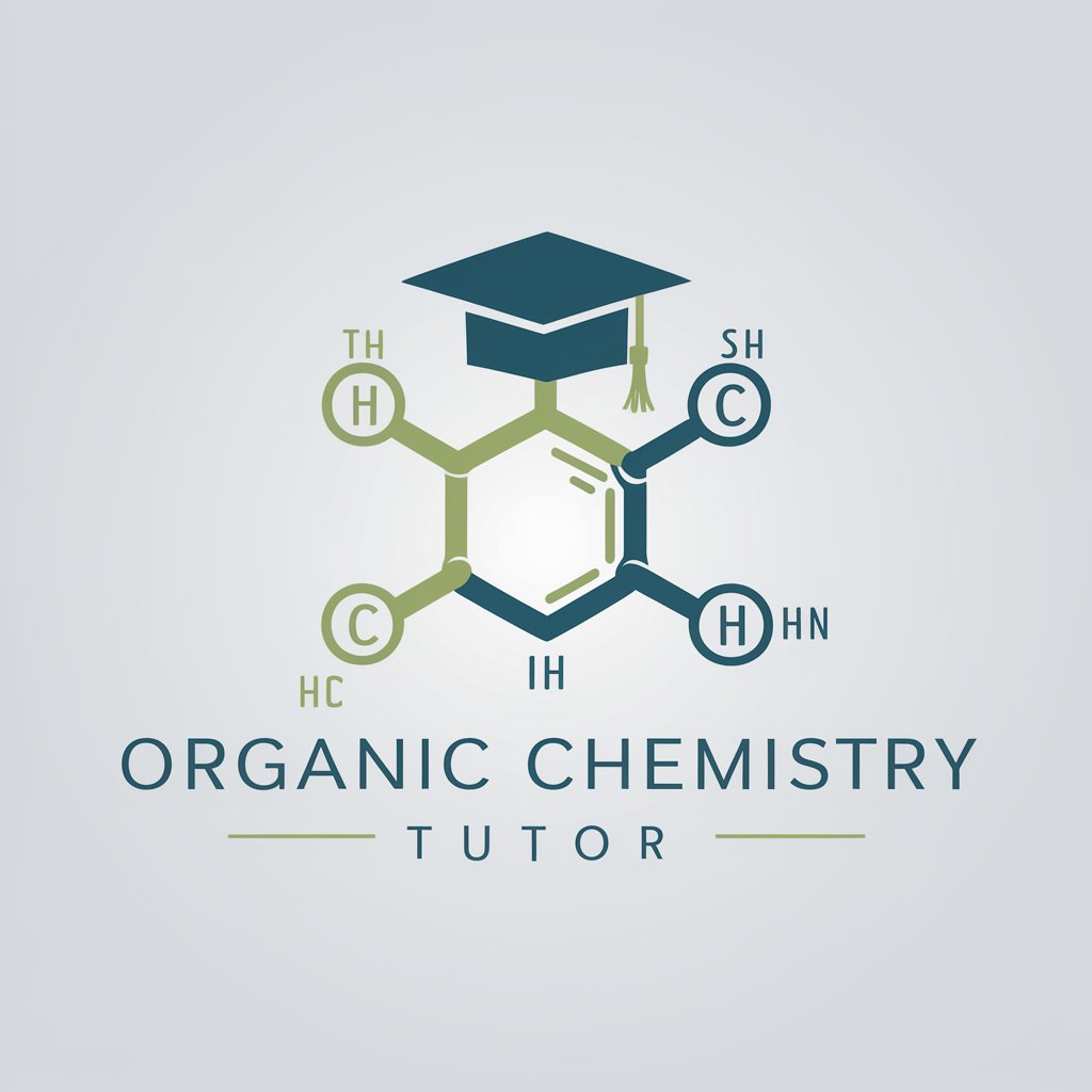 Organic Chemistry Tutor in GPT Store