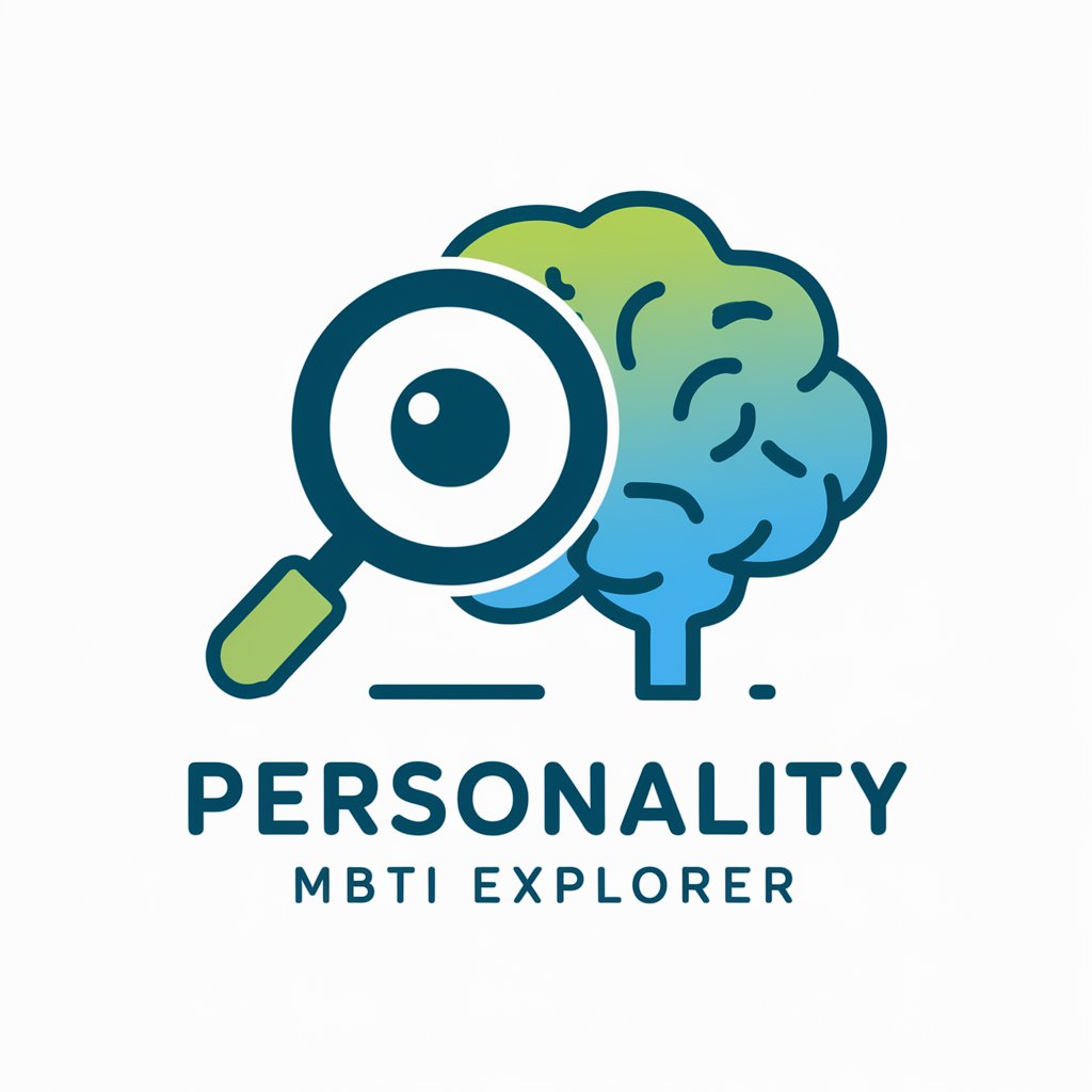 Personality MBTI Explorer